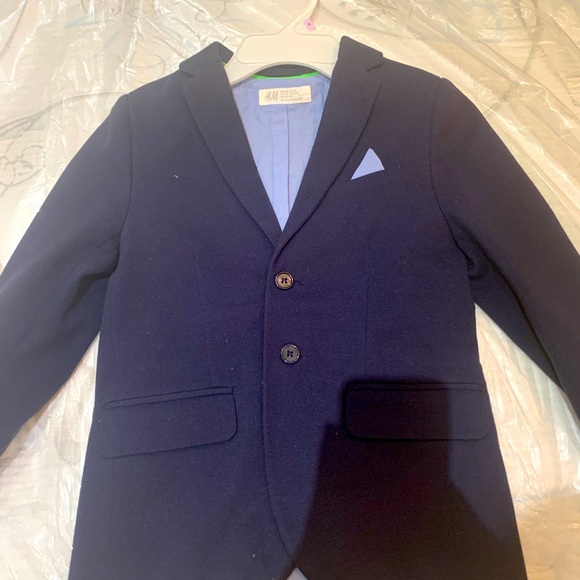 BOYS BLAZER - Picture 1 of 2